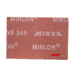 Foglio Mirka Mirlon 152x229mm Fibra Abrasiva - confezione da 20 pz